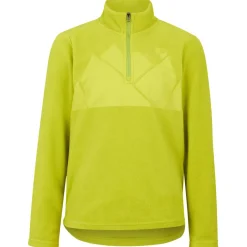 Ziener Skibekleidung|Skipullover-- Kid's Jonki-Z - Fleecepullover