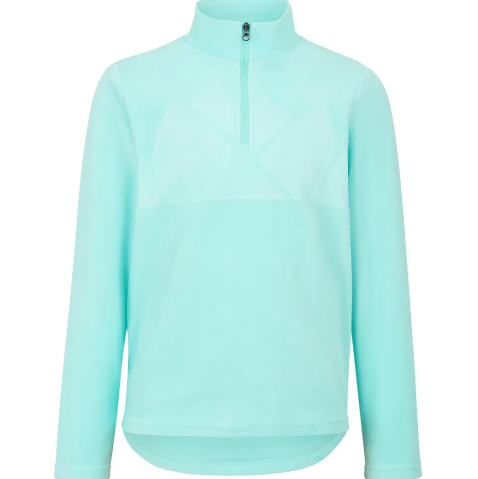 Ziener Skibekleidung|Skipullover-- Kid's Jonki-Z - Fleecepullover