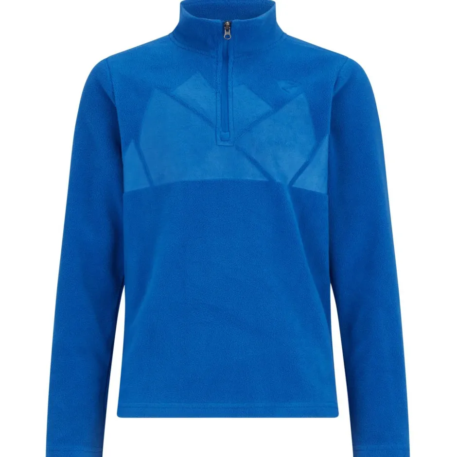 Ziener Skibekleidung|Skipullover-- Kid's Jonki-Z - Fleecepullover