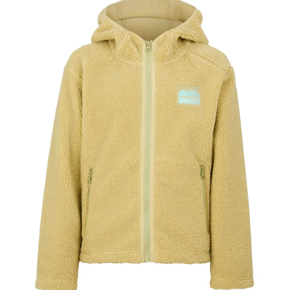 - Kid's Juha-Z - Fleecejacke < Ziener Hot