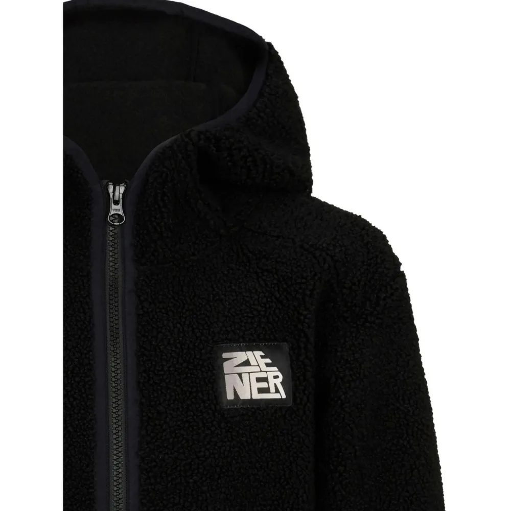 - Kid's Juha-Z - Fleecejacke < Ziener Hot