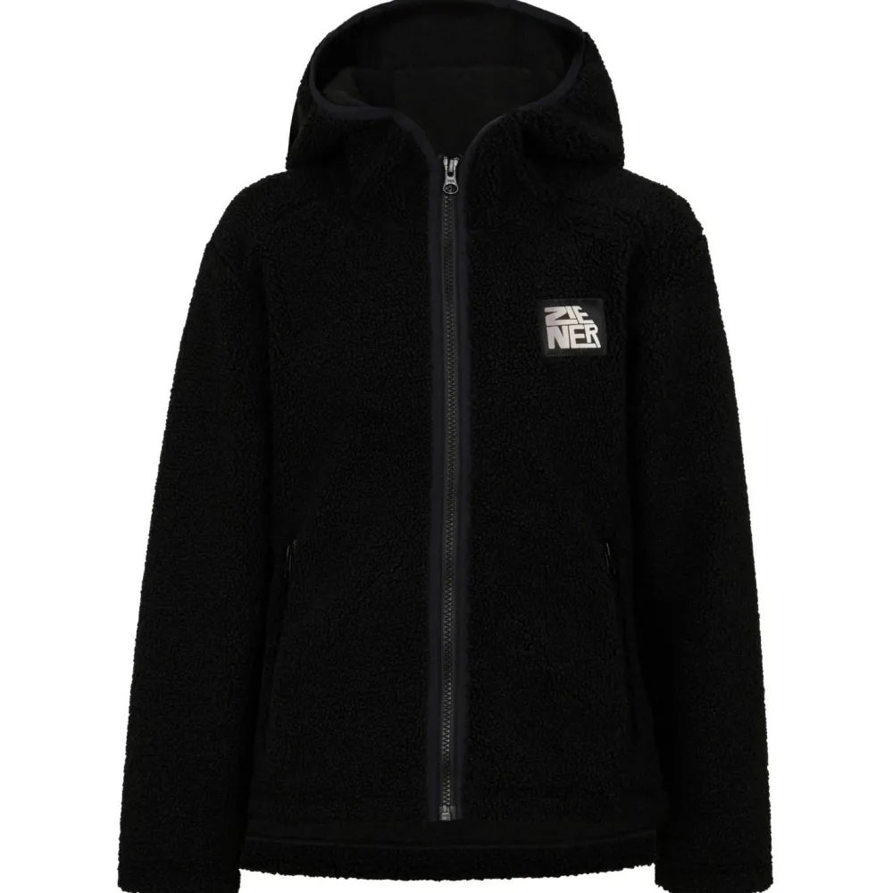 - Kid's Juha-Z - Fleecejacke < Ziener Hot