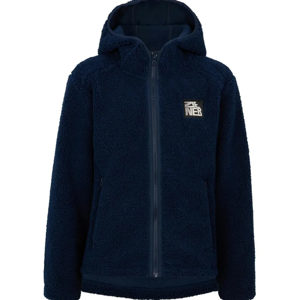 - Kid's Juha-Z - Fleecejacke < Ziener Hot