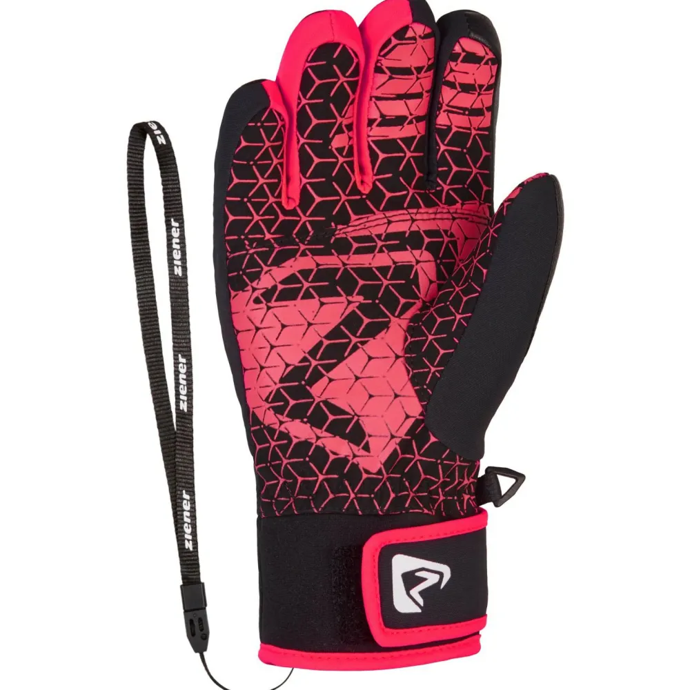 - Kid's Lonzalo-Z AS PR - Handschuhe < Ziener Discount