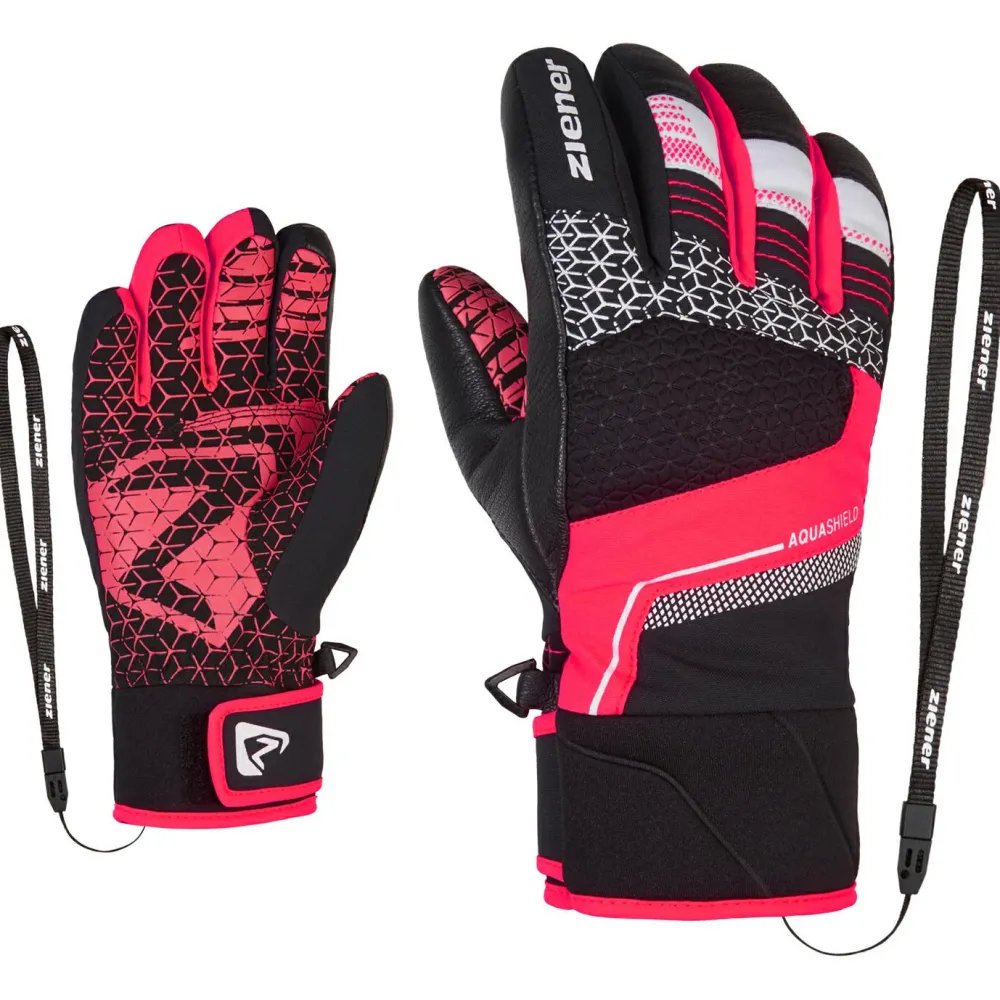- Kid's Lonzalo-Z AS PR - Handschuhe < Ziener Discount
