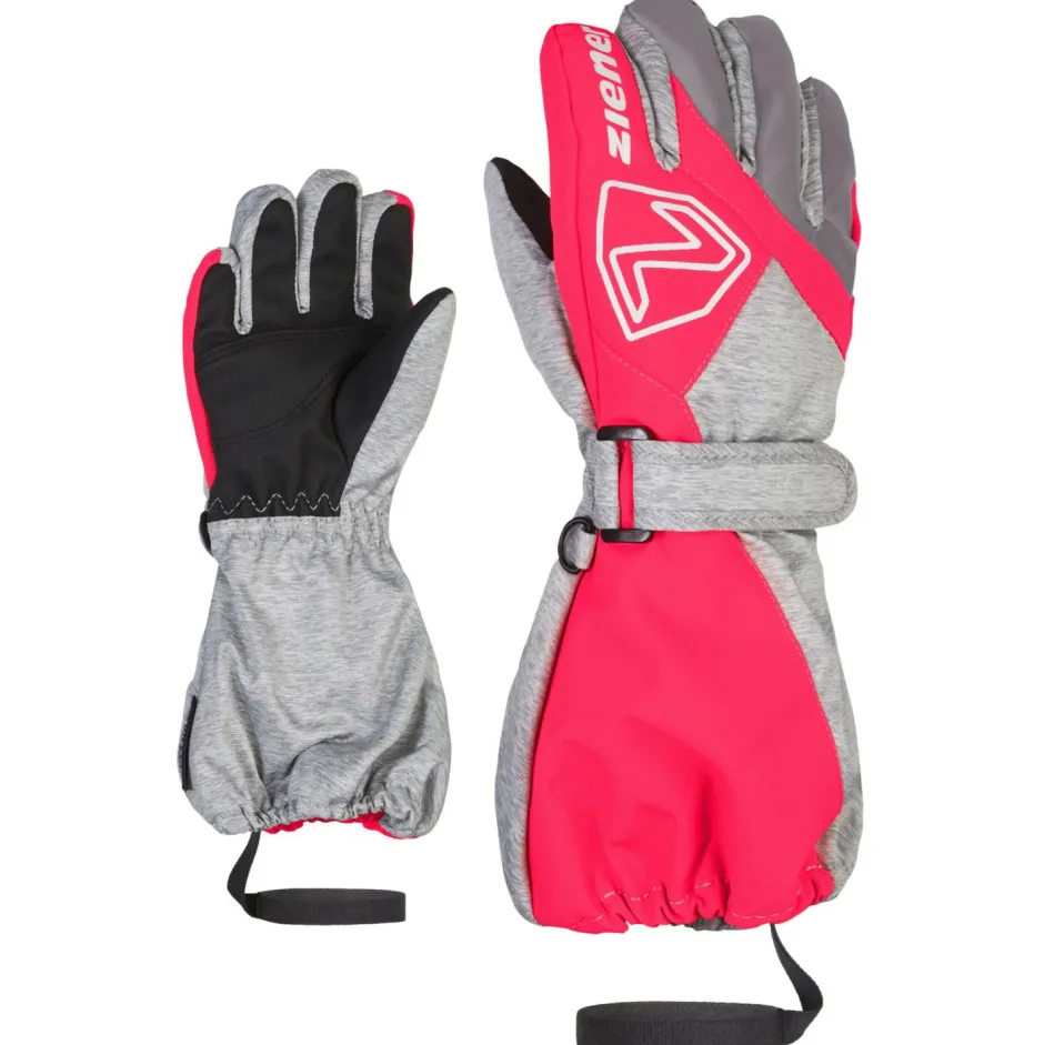 Ziener Skibekleidung|Skihandschuhe-- Lauro AS Glove Junior - Handschuhe