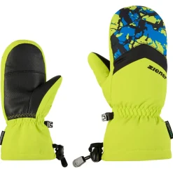 Ziener Skibekleidung|Skihandschuhe-- Lettero AS Mitten Glove Junior - Handschuhe