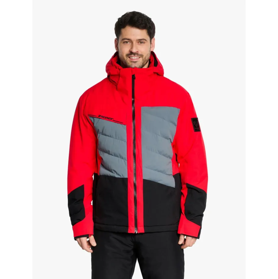 Ziener Skibekleidung|Skijacken-- Tidal-Z - Skijacke