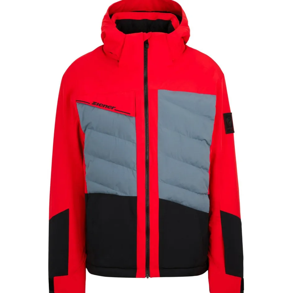 Ziener Skibekleidung|Skijacken-- Tidal-Z - Skijacke