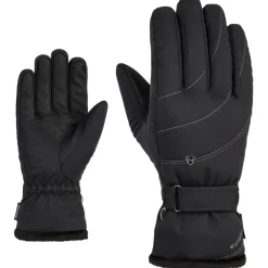 Ziener Skibekleidung|Skihandschuhe-- Women's Kahli PR Glove - Handschuhe Black