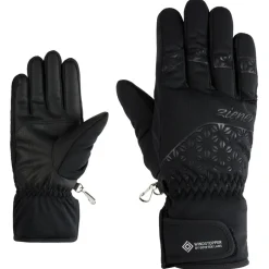 Ziener Skibekleidung|Skihandschuhe-- Women's Klementin-Z WS - Handschuhe Black