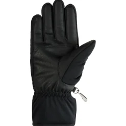 Ziener Skibekleidung|Skihandschuhe-- Women's Klementin-Z WS - Handschuhe Black