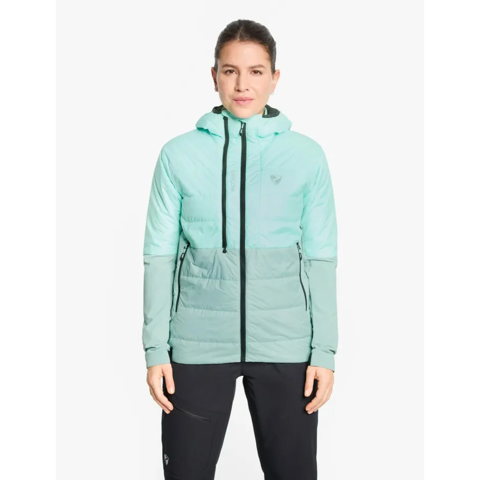Ziener - Women's Nakala-Z - Kunstfaserjacke