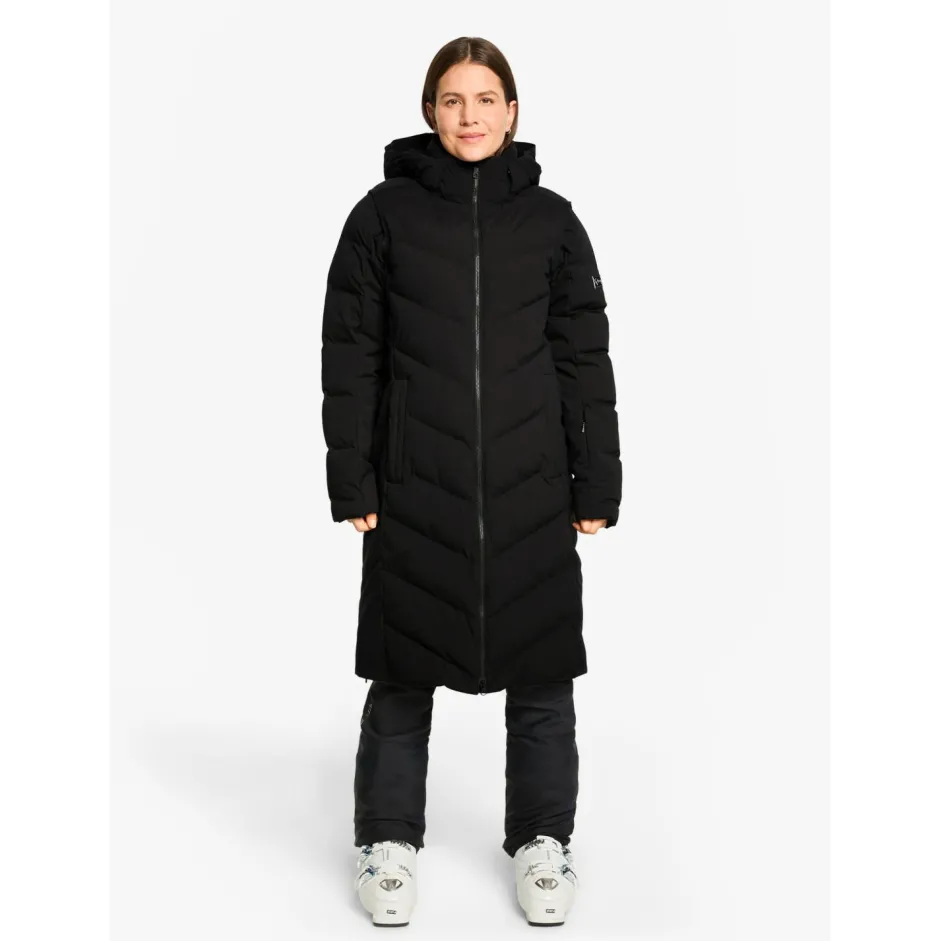 Ziener Skibekleidung|Mäntel-- Women's Telse-Z - Mantel