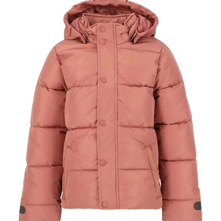 ZIG ZAG Winterjacken|Jacken-- Kid's Lusano Puffer Jacket - Kunstfaserjacke