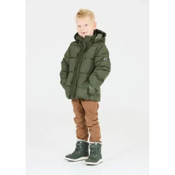 ZIG ZAG Winterjacken|Jacken-- Kid's Lusano Puffer Jacket - Kunstfaserjacke