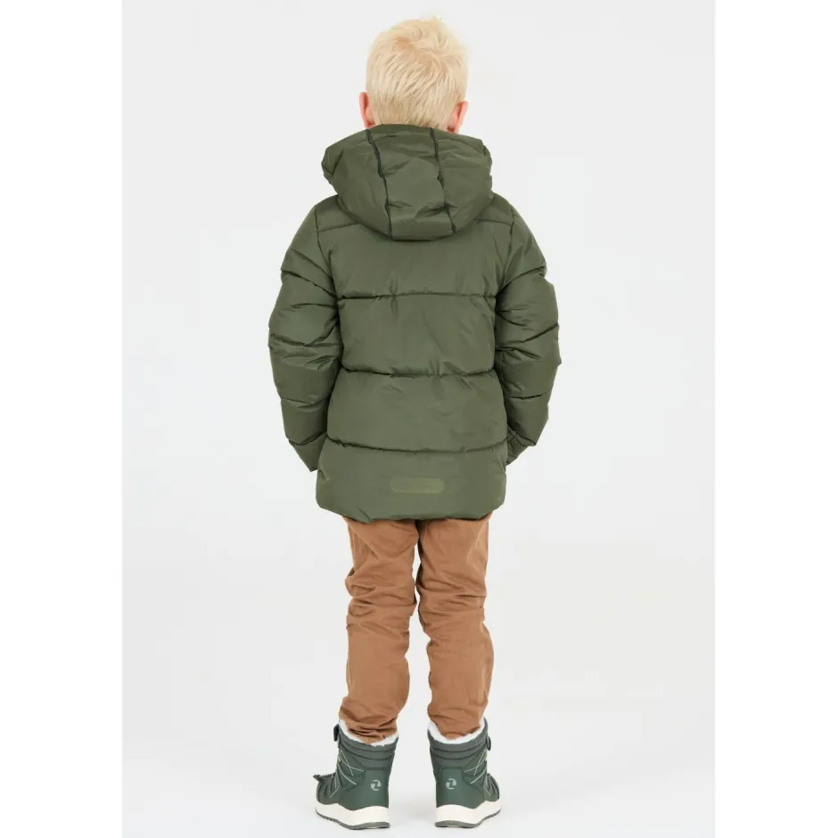 ZIG ZAG Winterjacken|Jacken-- Kid's Lusano Puffer Jacket - Kunstfaserjacke