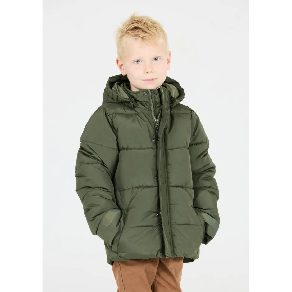 ZIG ZAG Winterjacken|Jacken-- Kid's Lusano Puffer Jacket - Kunstfaserjacke