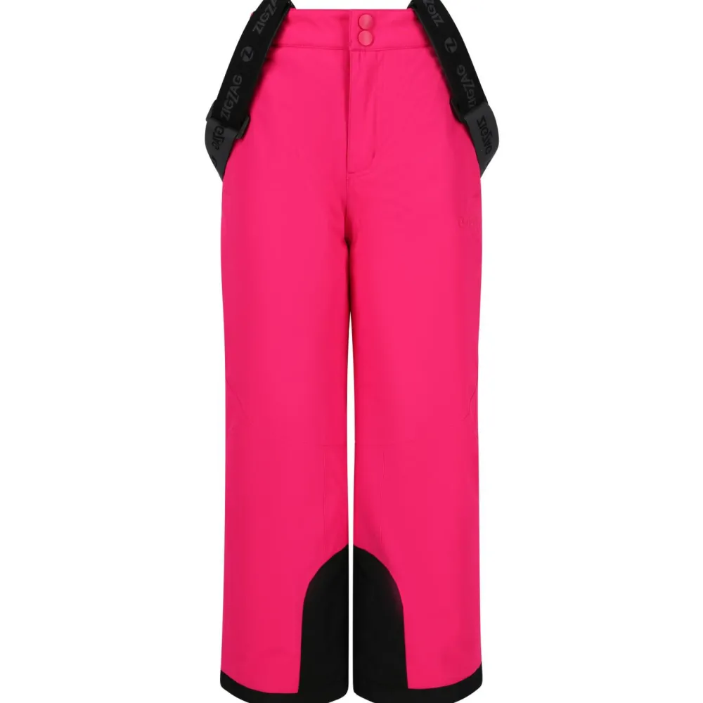 ZIG ZAG - Kid's Provo Ski Pants W-Pro 10.000 - Skihose