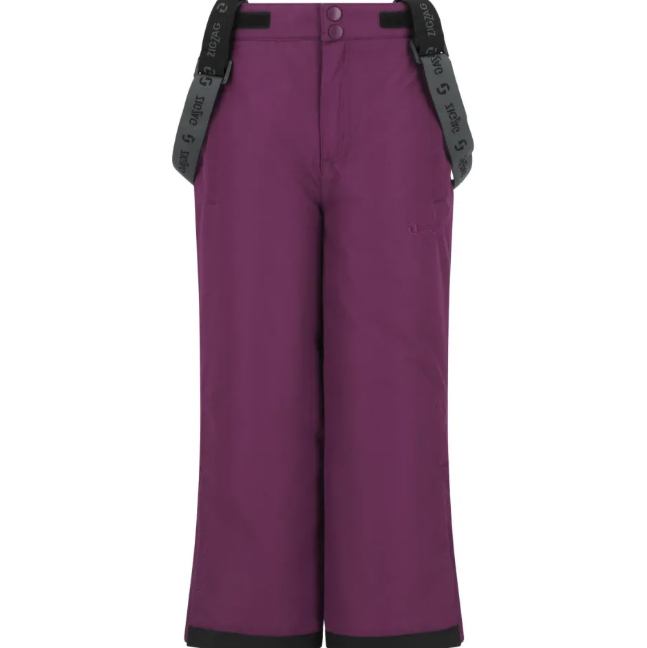 Kinder ZIG ZAG - Kid's Soho Ski Pant W-Pro 10000 - Skihose