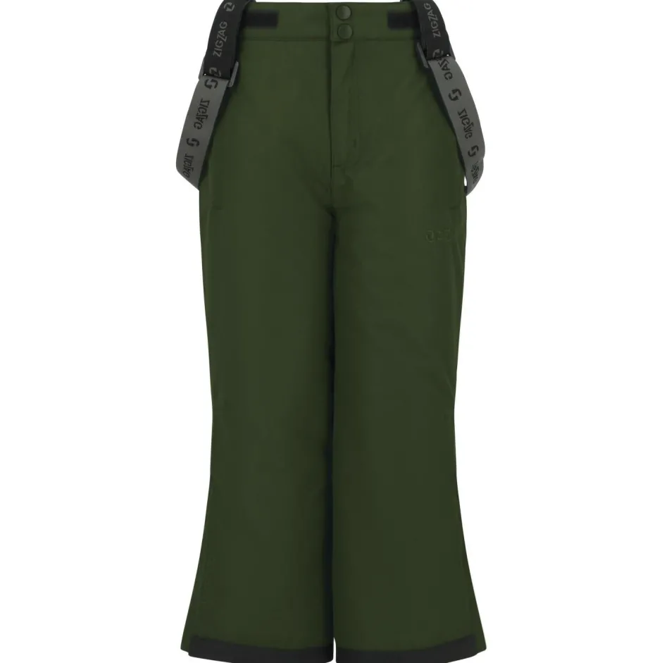 Kinder ZIG ZAG - Kid's Soho Ski Pant W-Pro 10000 - Skihose