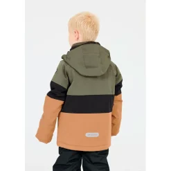 Kinder ZIG ZAG - Kid's Taylora Ski Jacket W-Pro 15000 - Winterjacke