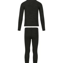 Kinder ZIG ZAG - Kid's Terry Merino Wool Ski Underwear - Merinounterwäsche