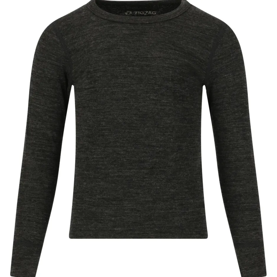 Kinder ZIG ZAG - Kid's Terry Merino Wool Ski Underwear - Merinounterwäsche