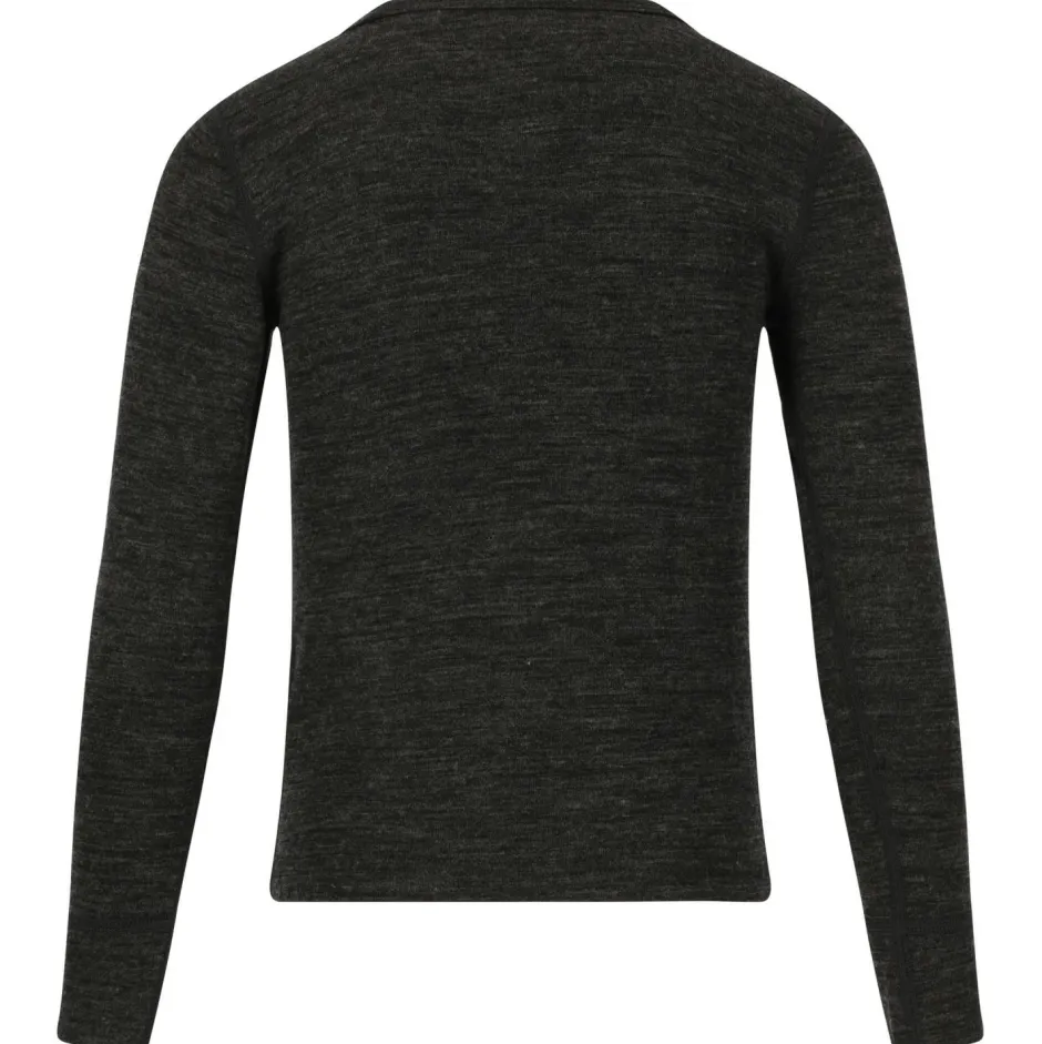 Kinder ZIG ZAG - Kid's Terry Merino Wool Ski Underwear - Merinounterwäsche