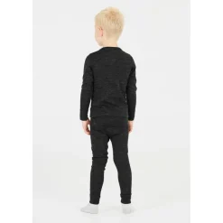 Kinder ZIG ZAG - Kid's Terry Merino Wool Ski Underwear - Merinounterwäsche