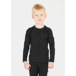Kinder ZIG ZAG - Kid's Terry Merino Wool Ski Underwear - Merinounterwäsche