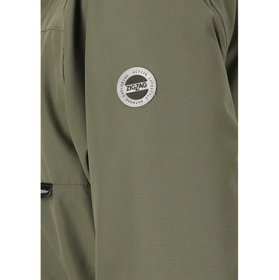 ZIG ZAG - Kid's Winterfun CFT + Coverall W-Pro 10000 - Overall