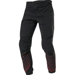 Zimtstern - Bulletz Pants - Radhose Pirate Black / Jester Red Best