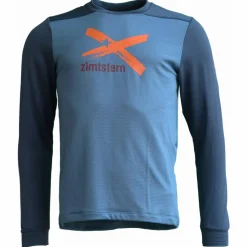 Zimtstern - Crewz Shirt L/S - Fleecepullover Clearance