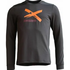 Zimtstern - Crewz Shirt L/S - Fleecepullover Clearance