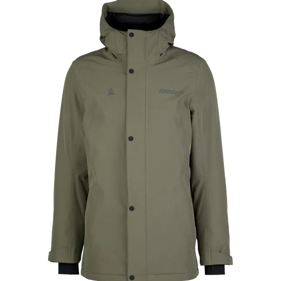 Zimtstern Alltagsbekleidung|Fahrradbekleidung-- StormDayz Evo Parka - Parka