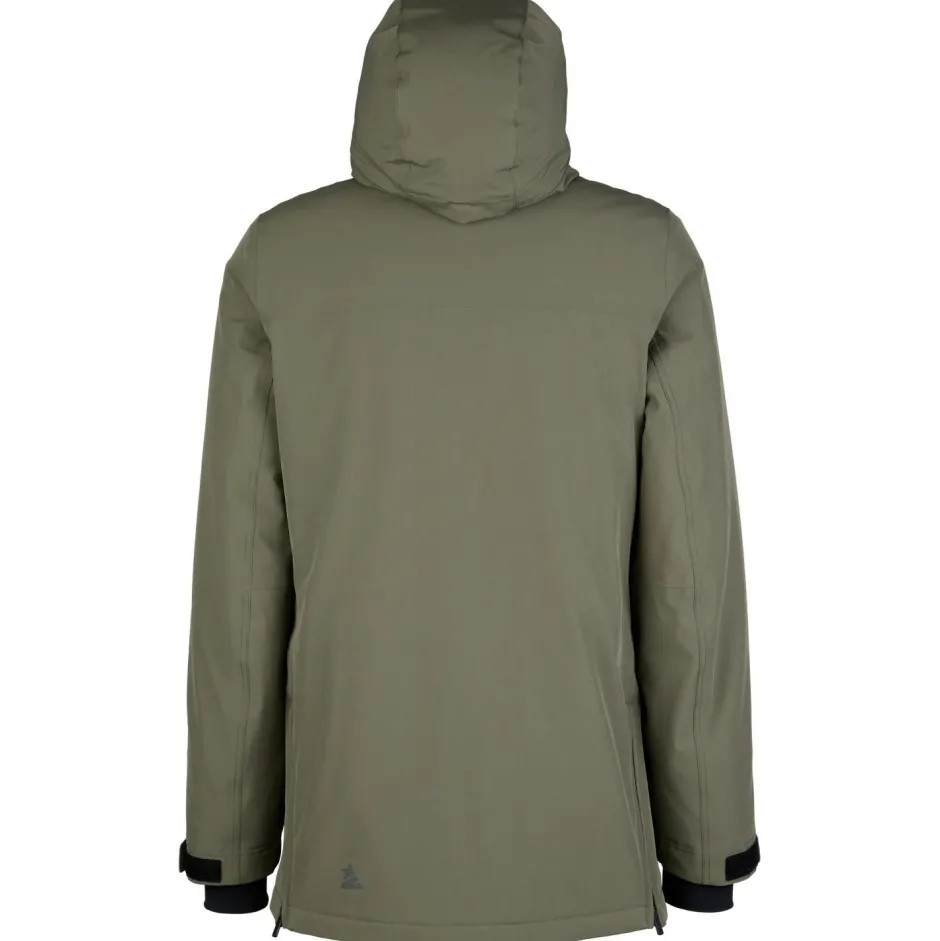 Zimtstern Alltagsbekleidung|Fahrradbekleidung-- StormDayz Evo Parka - Parka