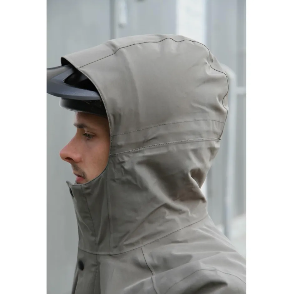 Zimtstern Alltagsbekleidung|Fahrradbekleidung-- StormDayz Evo Parka - Parka