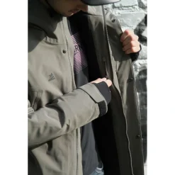 Zimtstern Alltagsbekleidung|Fahrradbekleidung-- StormDayz Evo Parka - Parka