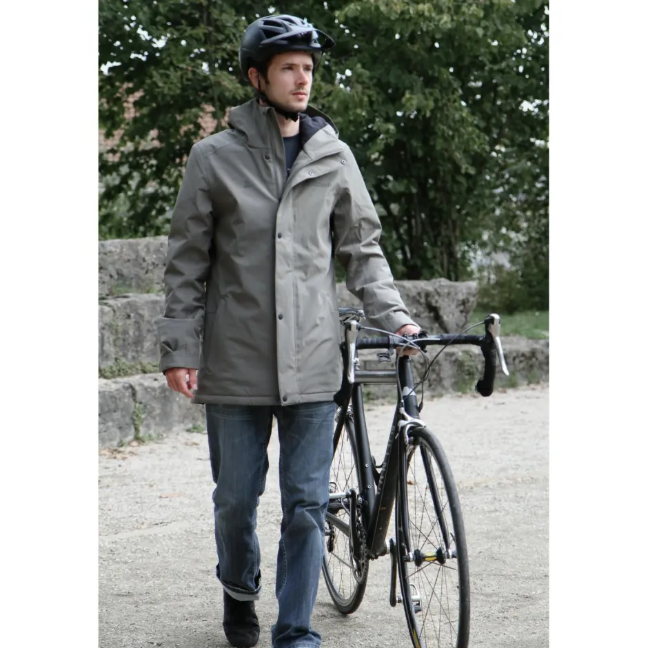Zimtstern Alltagsbekleidung|Fahrradbekleidung-- StormDayz Evo Parka - Parka