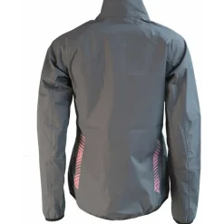 Zimtstern Fahrradbekleidung|Fahrradjacken-- Women's Boltz Packable Rain Jacket - Regenjacke Windsor Wine