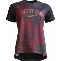Zimtstern - Woen' Braapz hirt / - Radtrikot