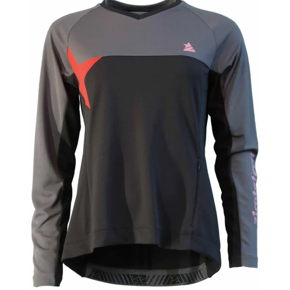 - Woen' Buetz hirt / - Radtrikot < Zimtstern Discount
