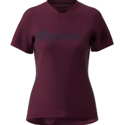 Zimtstern - Woen' Ecofowz hirt / - Radtrikot