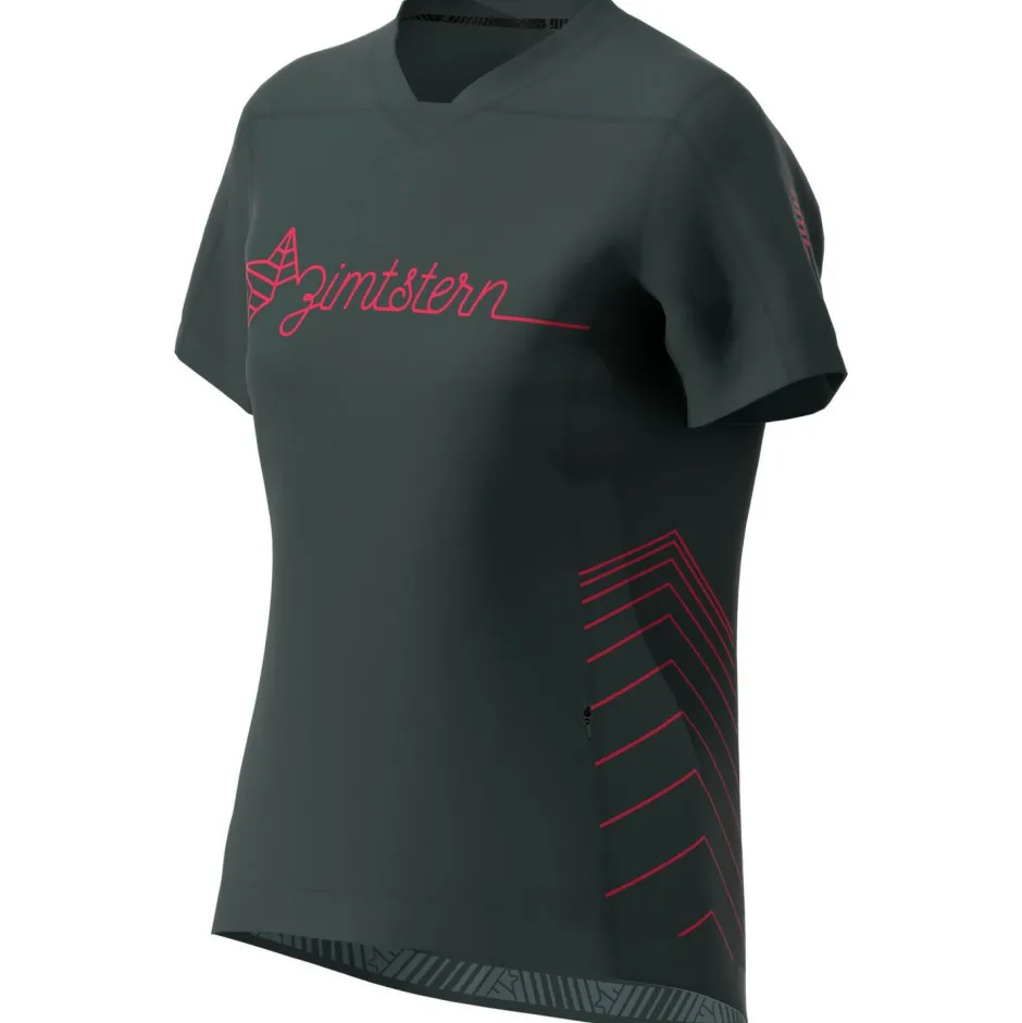 Zimtstern - Woen' Ecofowz hirt / - Radtrikot