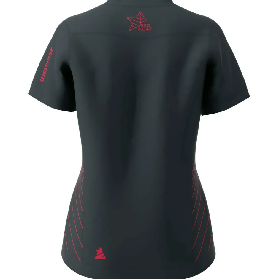 Zimtstern - Woen' Ecofowz hirt / - Radtrikot