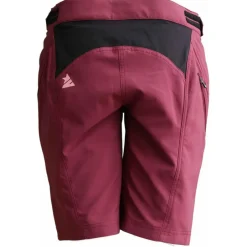 Zimtstern Fahrradbekleidung|Radhosen-- Women's Evo Lightz Short - Radhose