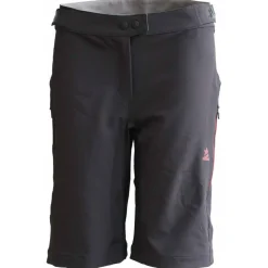 Zimtstern Fahrradbekleidung|Radhosen-- Women's Gravelz Shorts - Radhose