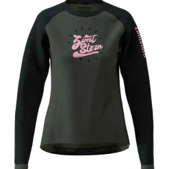 Zimtstern - Women's Pureflowz Shirt L/S - Radtrikot Hot