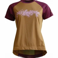 - Woen' PureFowz hirt / - Radtrikot < Zimtstern